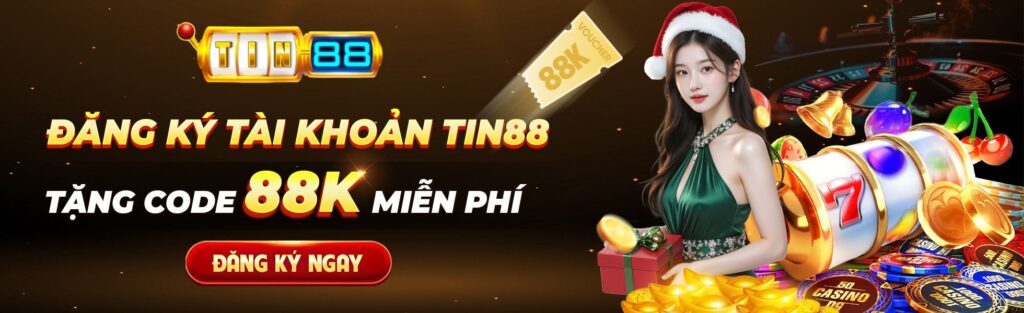Ưu đãi khi đăng ký tài khoản TIN88